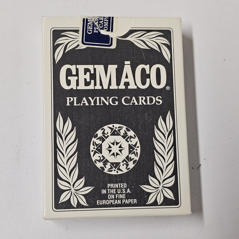 Gemaco Playing Cards – Spirit Lake Casino & Resort – One Deck – Made in USA
